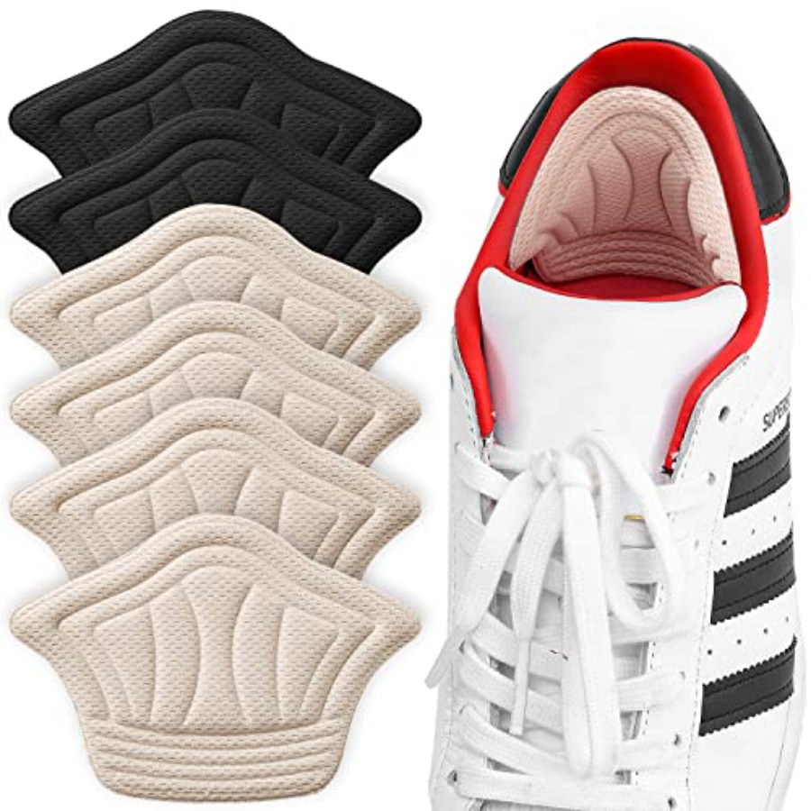 Back of Heel Cushion Pads, Adh - Heel Liner Grip avaliação e preço