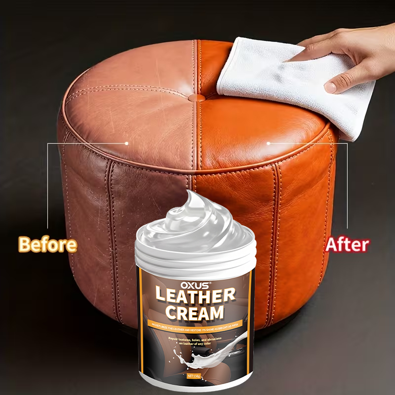 Leather Care Cream -150g Refur - Sneaker Care Spray avaliação e preço