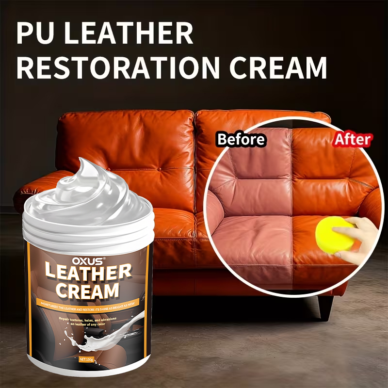 Leather Care Cream -150g Refur - Sneaker Care Spray avaliação e preço