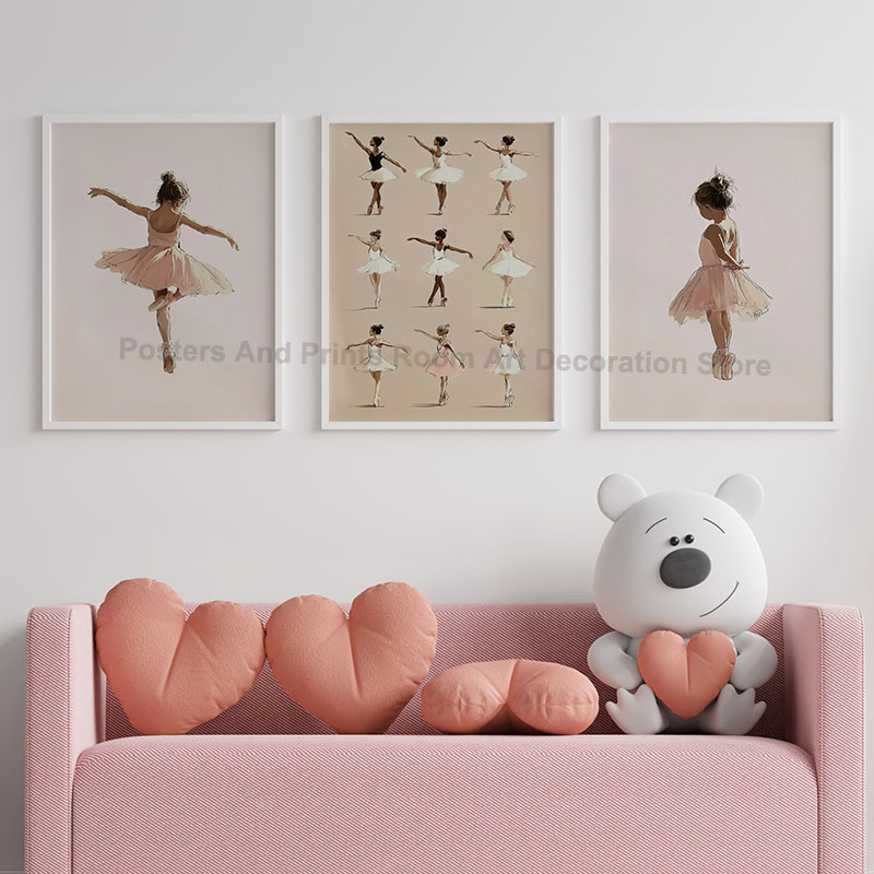 Modern Pink Baby Girl Ballet S - Waterproof Spray Shoe avaliação e preço