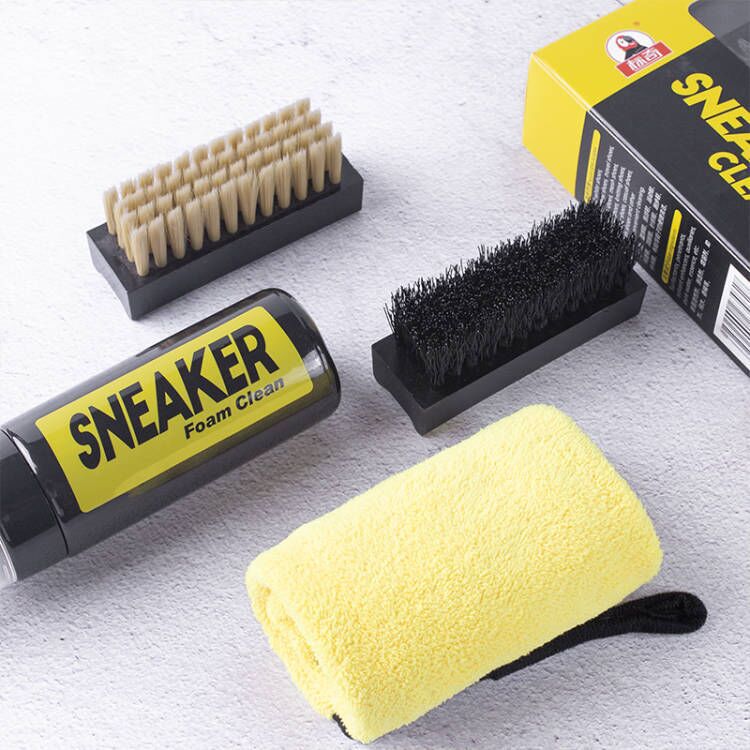 150ML Water-Free Foam Sneakers - Sneaker Care Suede avaliação e preço