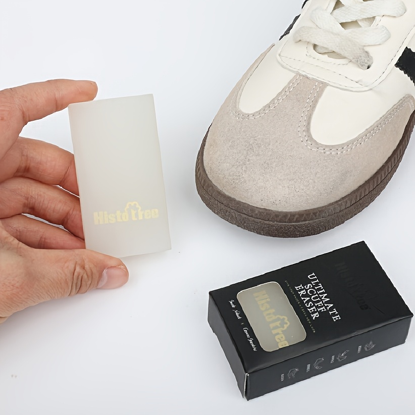 1/2pc Shoe Cleaner Eraser Whit - Sneaker Care Suede avaliação e preço