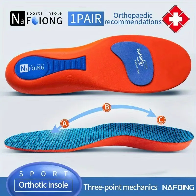 EVA Sport Insoles for Feet Men - The Sneaker Care avaliação e preço