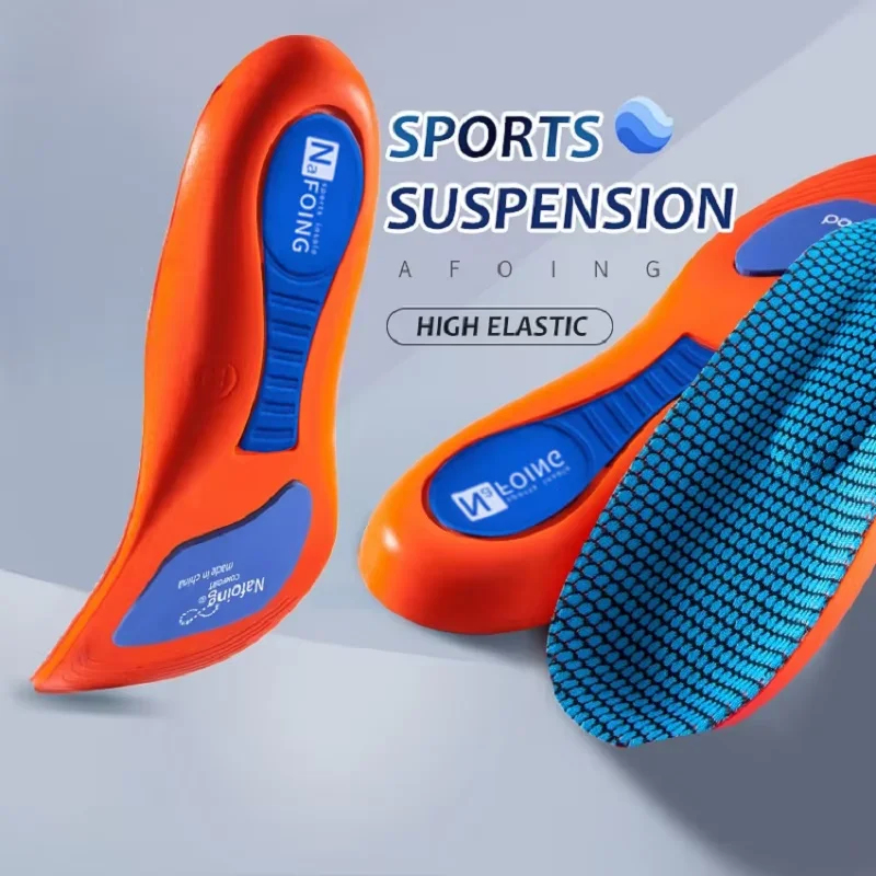EVA Sport Insoles for Feet Men - The Sneaker Care avaliação e preço