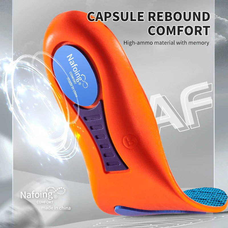 EVA Sport Insoles for Feet Men - The Sneaker Care avaliação e preço