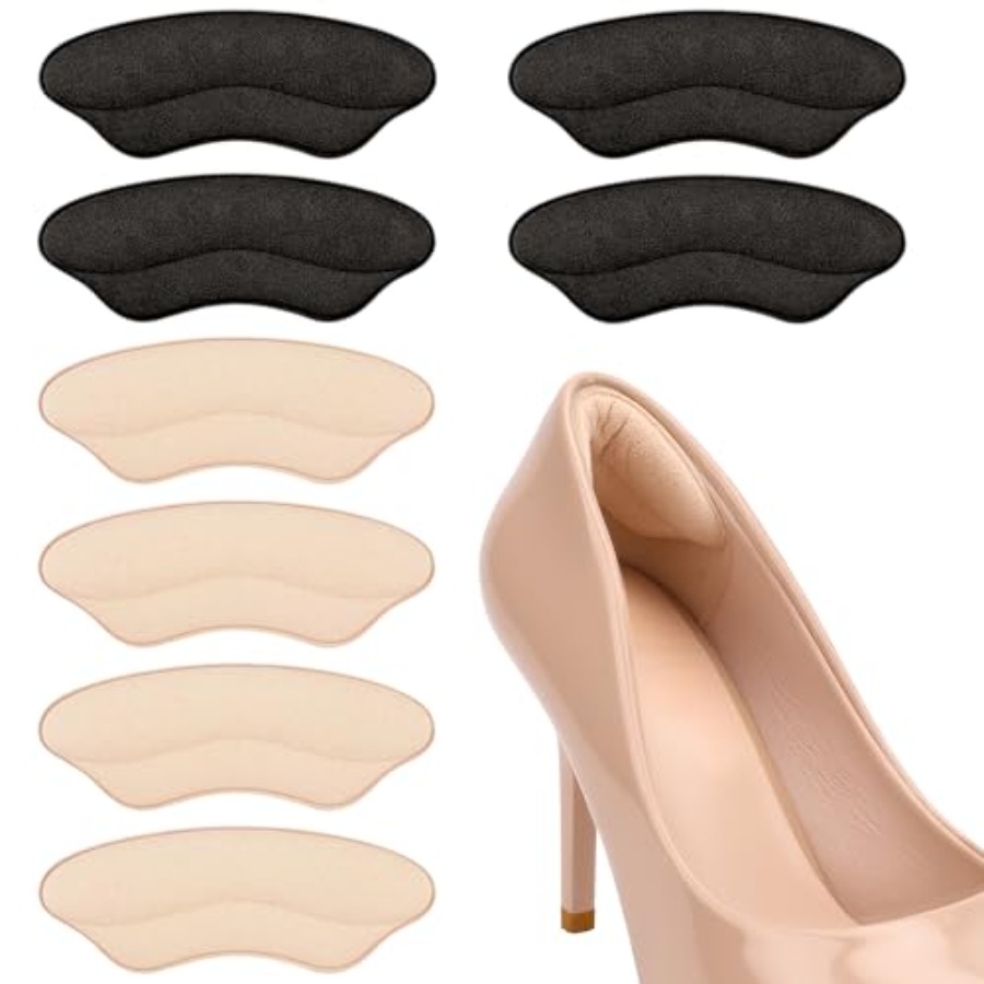 Heel Grips Liner Cushions Inse - Heel Liner Grip avaliação e preço