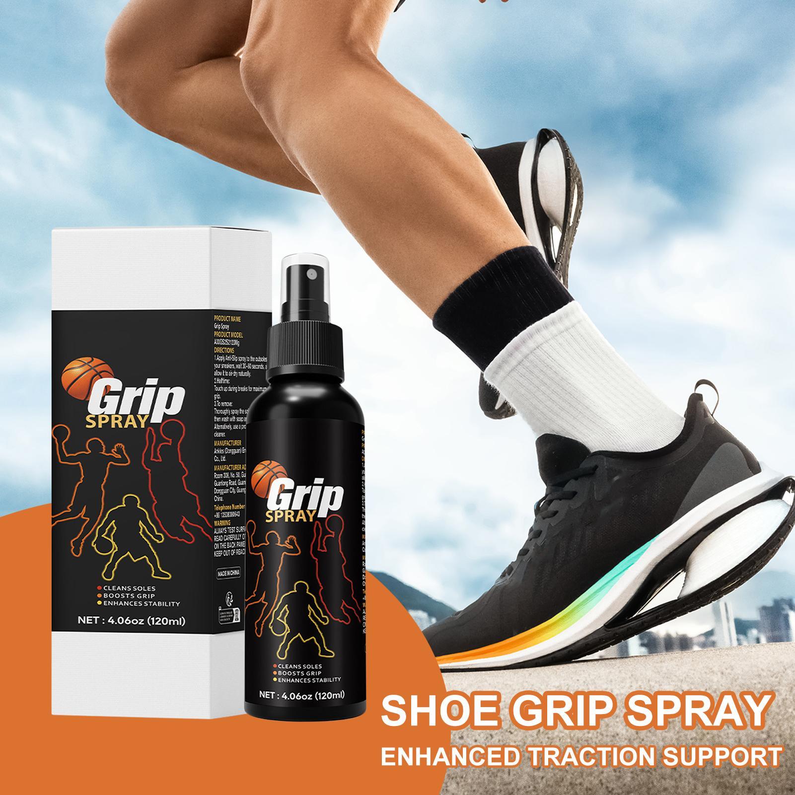120ml Anti-Slip Grip Spray For - The Sneaker Care avaliação e preço