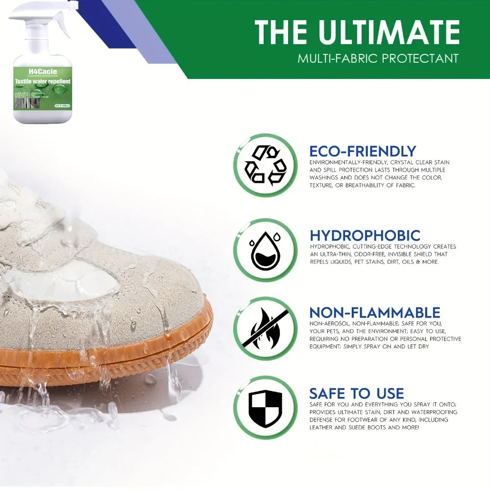 Nano Textile Waterproof Stain  - Waterproof Spray Shoe avaliação e preço