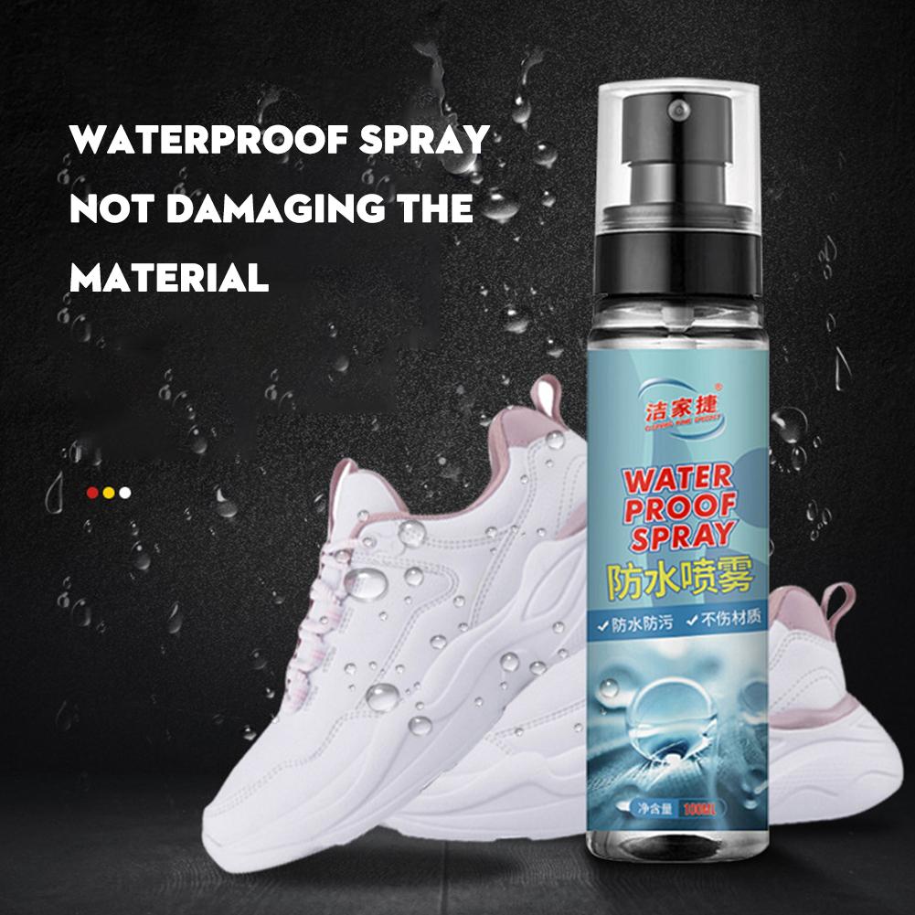 Rain And Stain Spray Hightech  - Waterproof Spray Shoe avaliação e preço