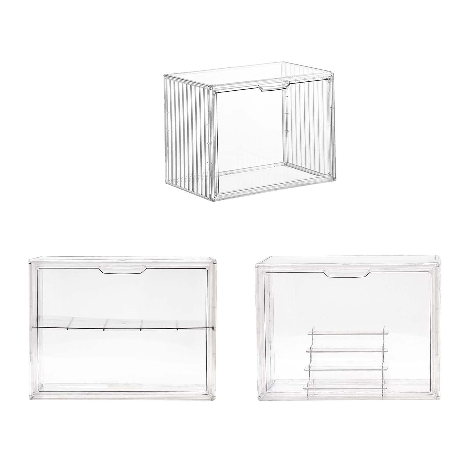 Clear Handbag Organizer Storag - Shoe Box Display avaliação e preço