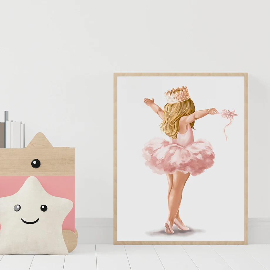 Watercolor Ballet Girls Shoes  - Waterproof Spray Shoe avaliação e preço