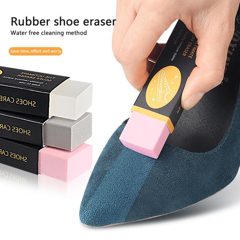 Cleaning Eraser for Suede Nubu - Sneaker Care Suede avaliação e preço