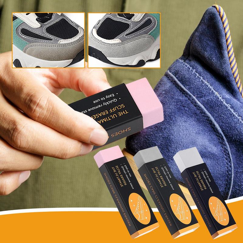 Cleaning Eraser for Suede Nubu - Sneaker Care Suede avaliação e preço