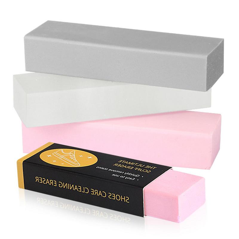 Cleaning Eraser for Suede Nubu - Sneaker Care Suede avaliação e preço