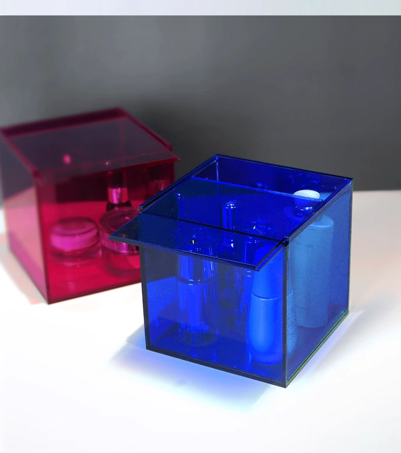 Acrylic Storage Box With Lid F - Shoe Box Display avaliação e preço
