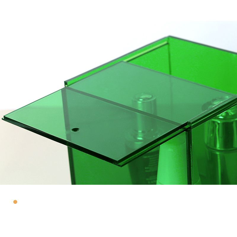 Acrylic Storage Box With Lid F - Shoe Box Display avaliação e preço