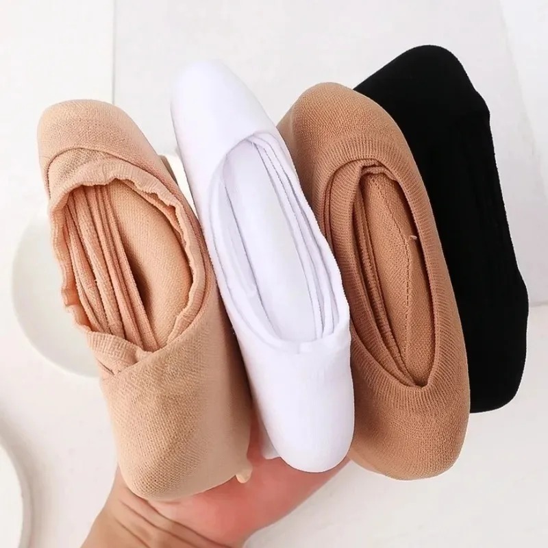20/40pcs No Slip Low Cut Invis - Heel Liner Grip avaliação e preço