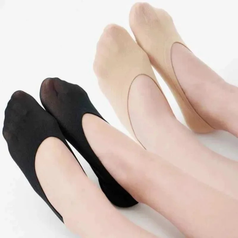 20/40pcs No Slip Low Cut Invis - Heel Liner Grip avaliação e preço