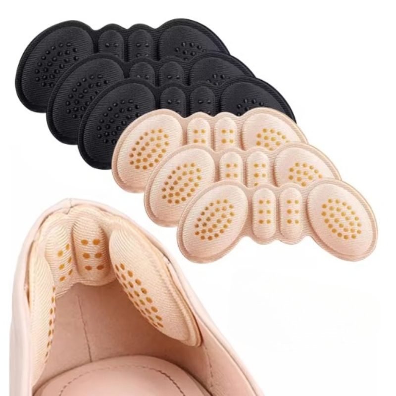 heel patch Prevent falling fol - Heel Liner Grip avaliação e preço