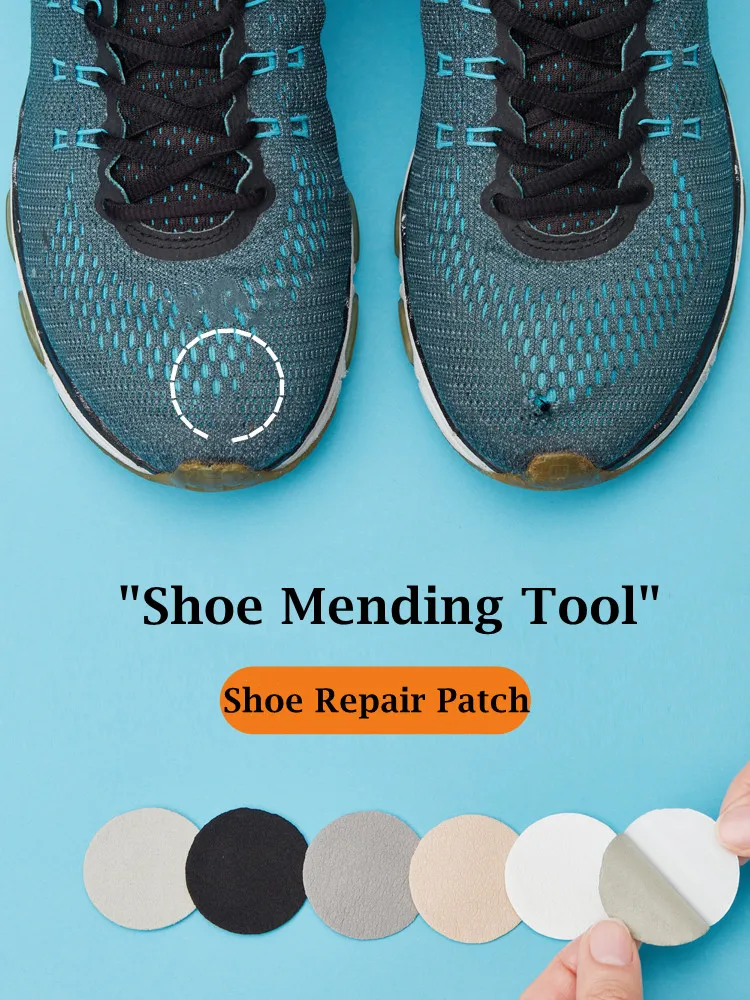 Sports Shoes Patches Vamp Repa - The Sneaker Care avaliação e preço