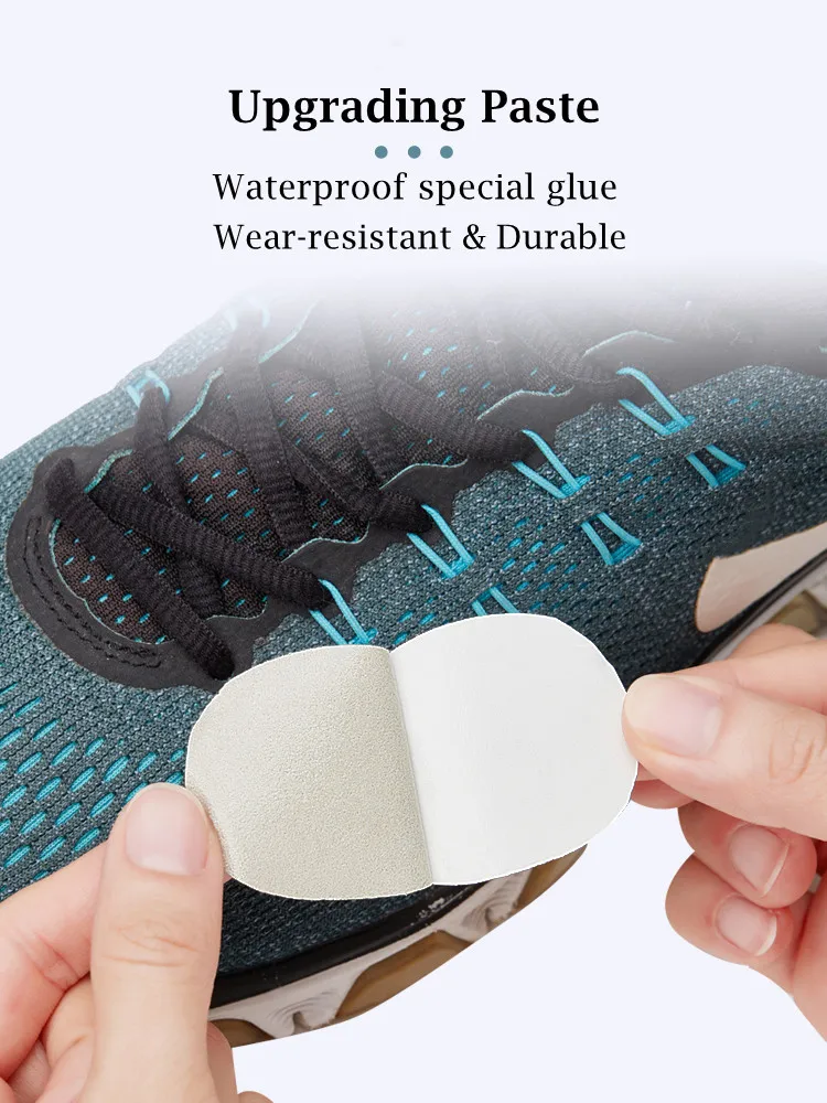 Sports Shoes Patches Vamp Repa - The Sneaker Care avaliação e preço