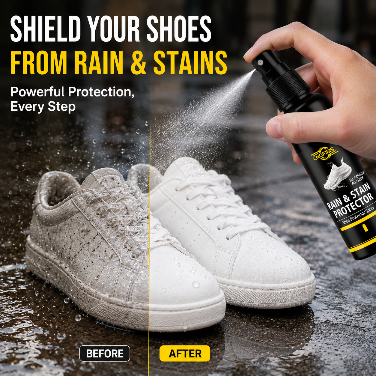 Waterproof Spray for Jackets a - Waterproof Spray Shoe avaliação e preço