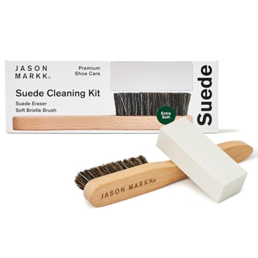 Suede Cleaning Kit, Shoe Clean - Sneaker Care Suede avaliação e preço