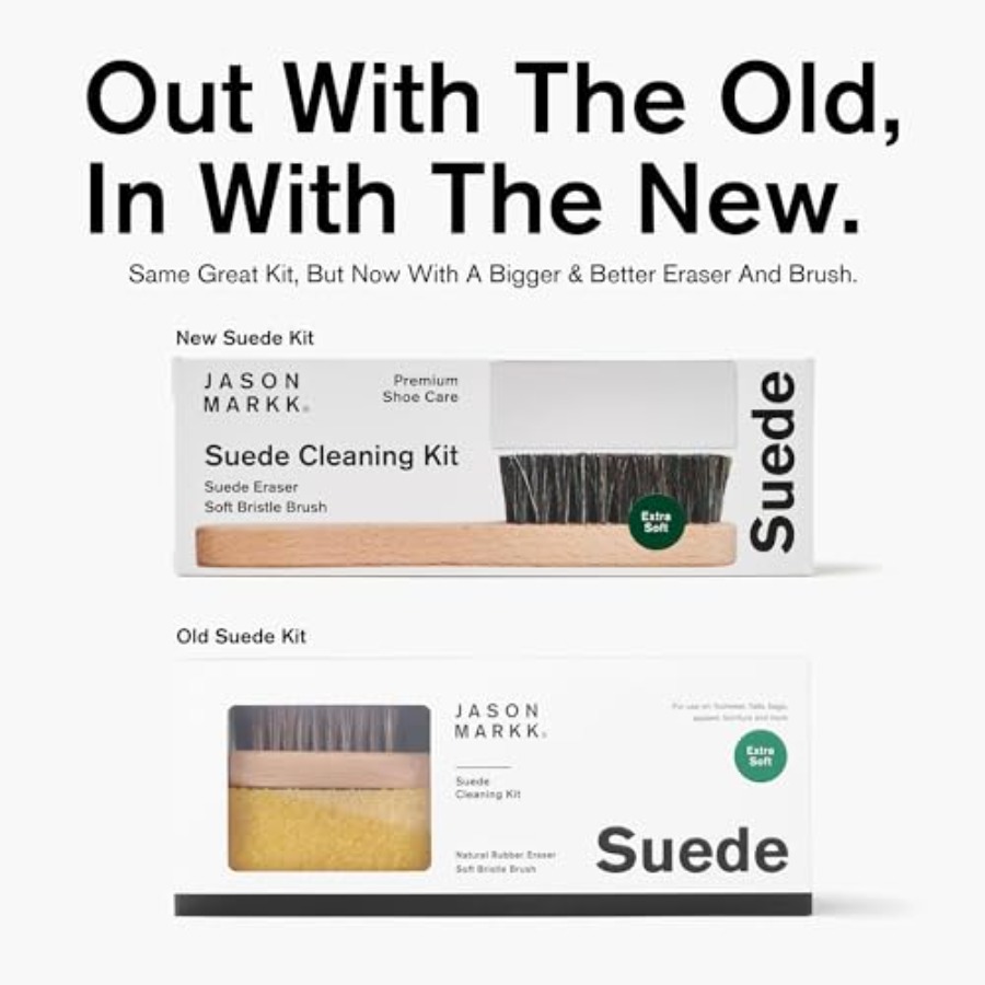 Suede Cleaning Kit, Shoe Clean - Sneaker Care Suede avaliação e preço