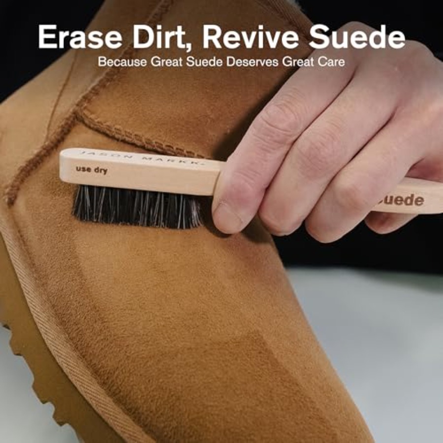Suede Cleaning Kit, Shoe Clean - Sneaker Care Suede avaliação e preço