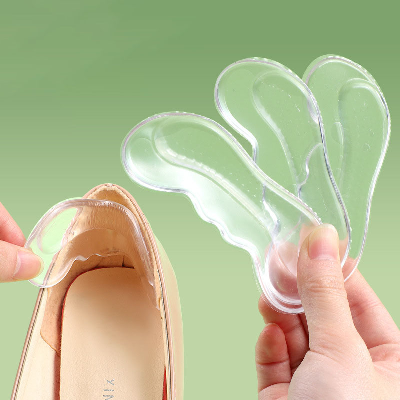 Silicone High Heels Heel Pads  - Heel Liner Grip avaliação e preço