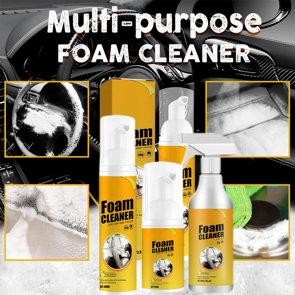 Car Steering Wheel Decontamina - Sneaker Care Spray avaliação e preço