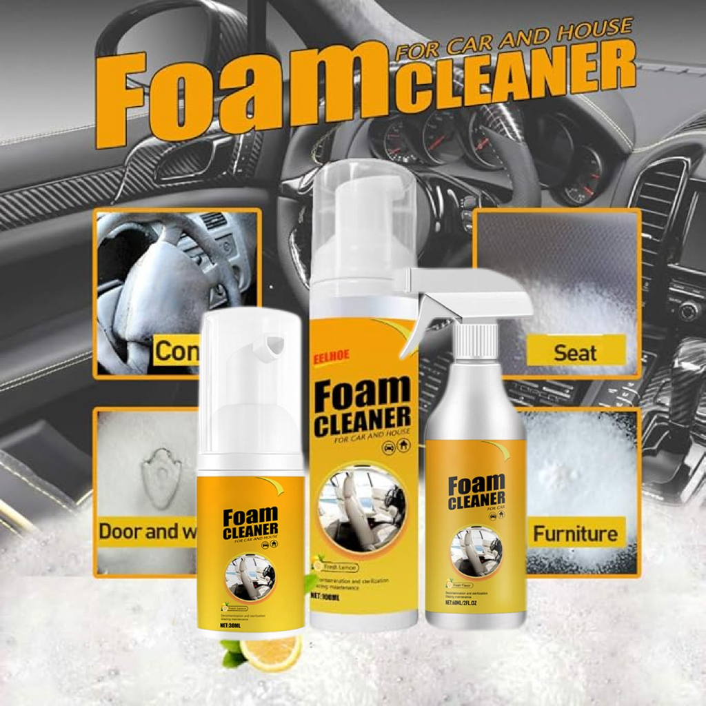 Car Steering Wheel Decontamina - Sneaker Care Spray avaliação e preço