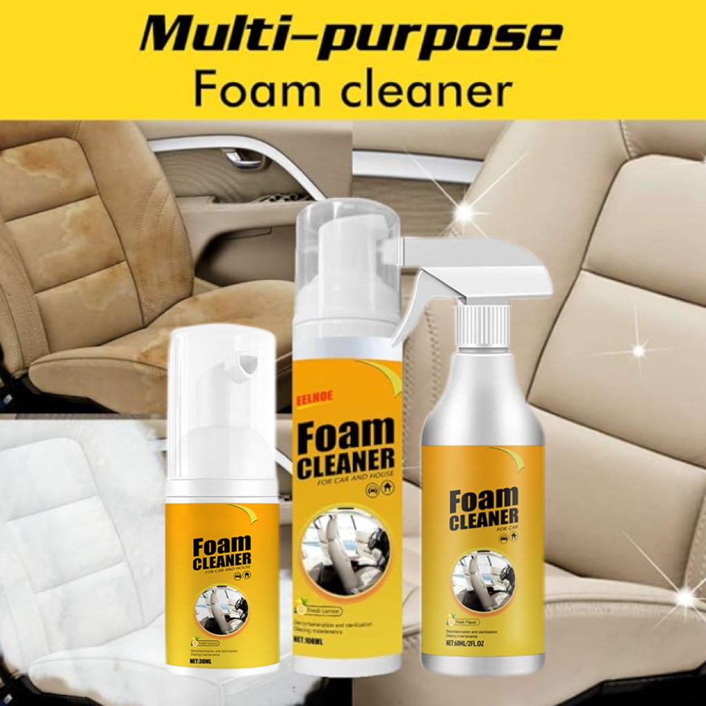 Car Steering Wheel Decontamina - Sneaker Care Spray avaliação e preço