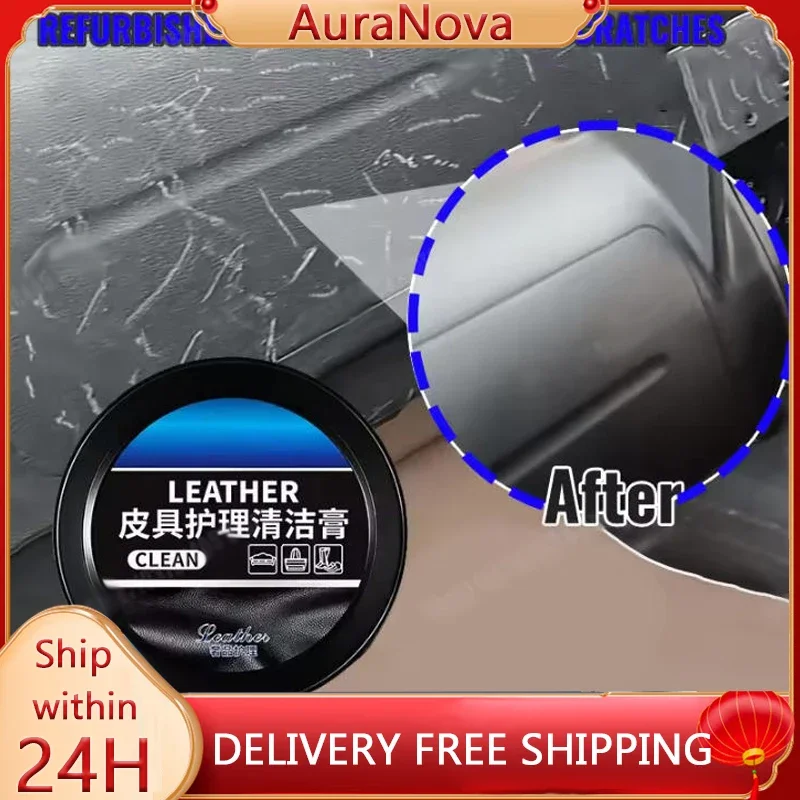 Car Leather Interior Cleaner L - Sneaker Care Spray avaliação e preço