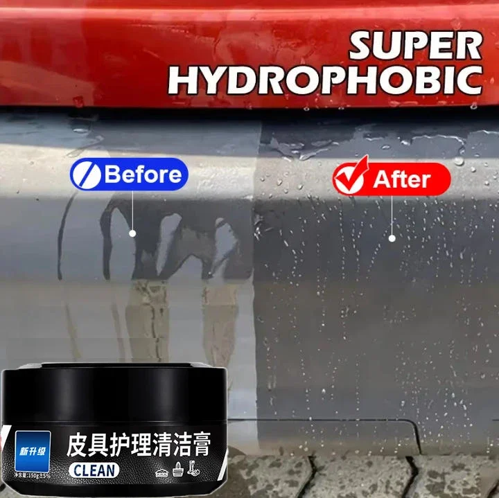 Car Leather Interior Cleaner L - Sneaker Care Spray avaliação e preço