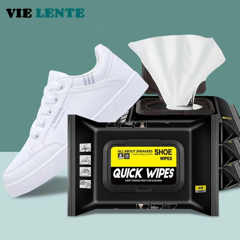 12Pcs/30Pcs Disposable Shoes C - The Sneaker Care avaliação e preço