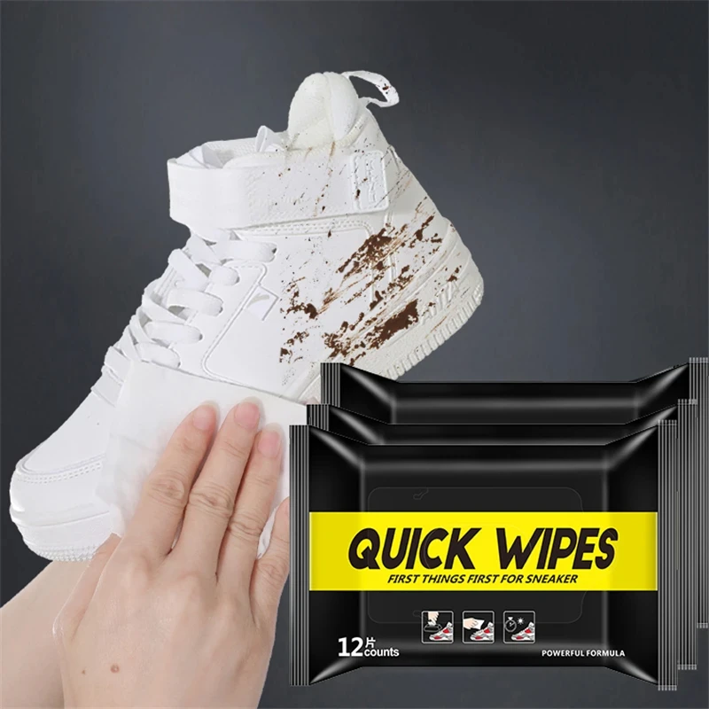 12Pcs/30Pcs Disposable Shoes C - The Sneaker Care avaliação e preço
