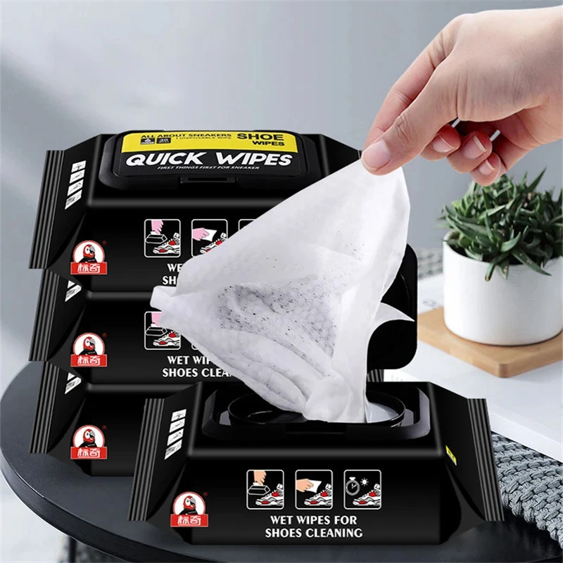 12Pcs/30Pcs Disposable Shoes C - The Sneaker Care avaliação e preço