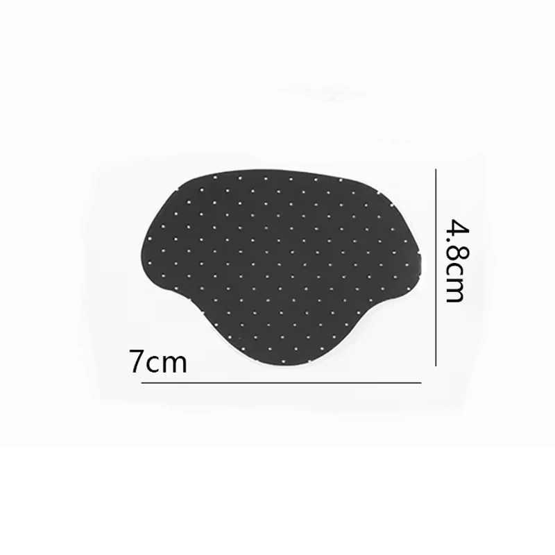 4pcs Invisible Heel Sticker Ru - Heel Liner Grip avaliação e preço