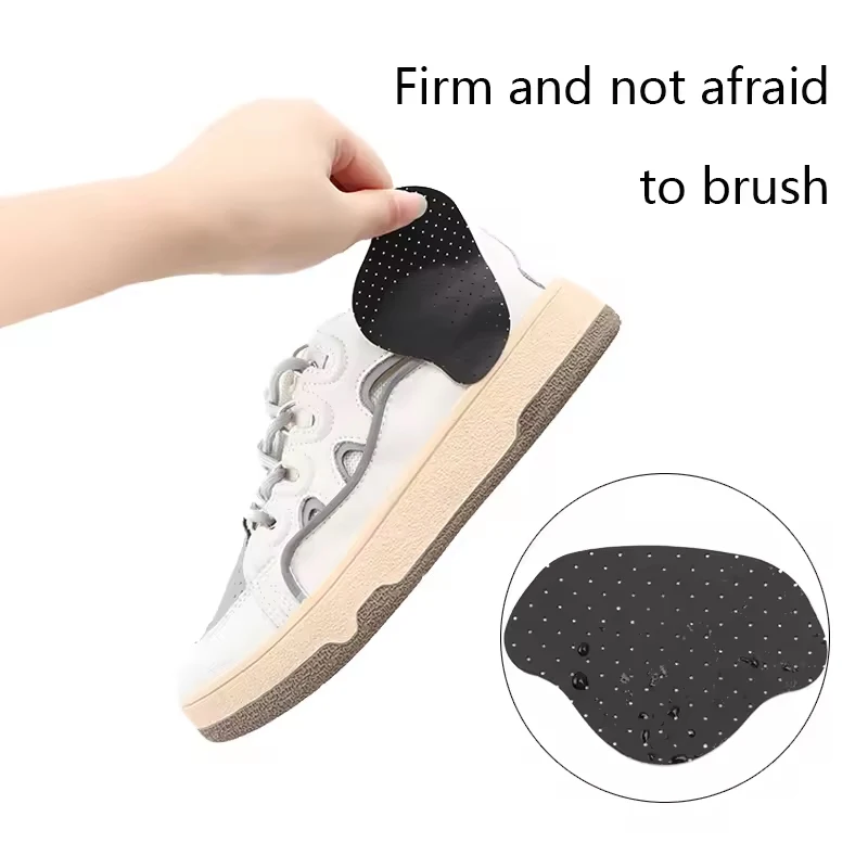 4pcs Invisible Heel Sticker Ru - Heel Liner Grip avaliação e preço