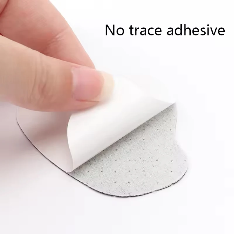 4pcs Invisible Heel Sticker Ru - Heel Liner Grip avaliação e preço