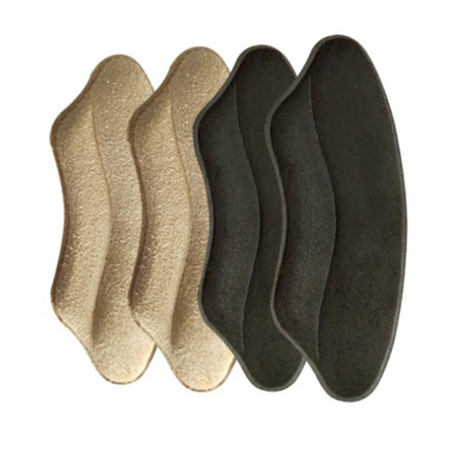 5 Pairs Pads Soft for Men Wome - Heel Liner Grip avaliação e preço