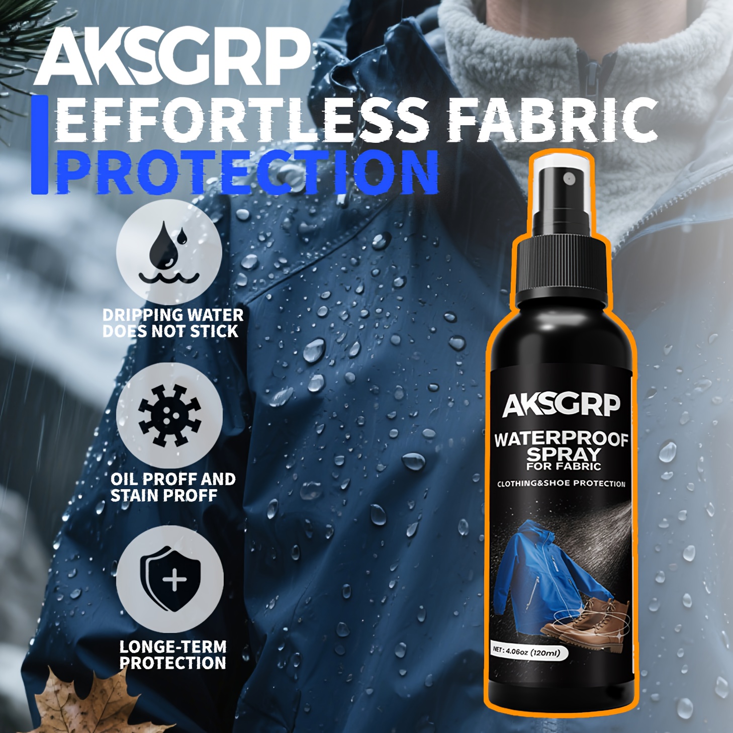 Nano Waterproof Spray for Jack - Waterproof Spray Shoe avaliação e preço