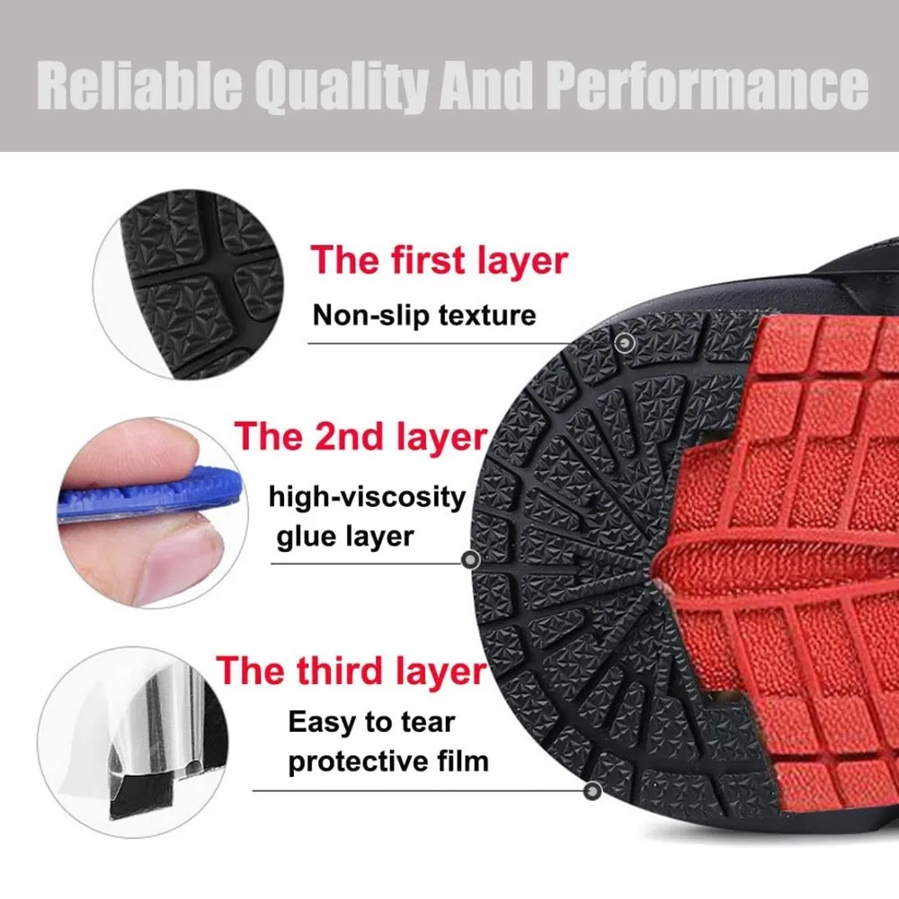 1Pair Wear-resistant Outsole S - The Sneaker Care avaliação e preço