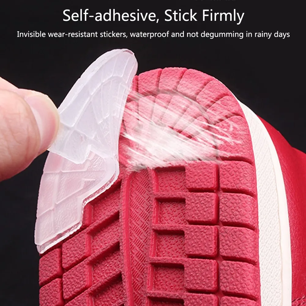 1Pair Wear-resistant Outsole S - The Sneaker Care avaliação e preço