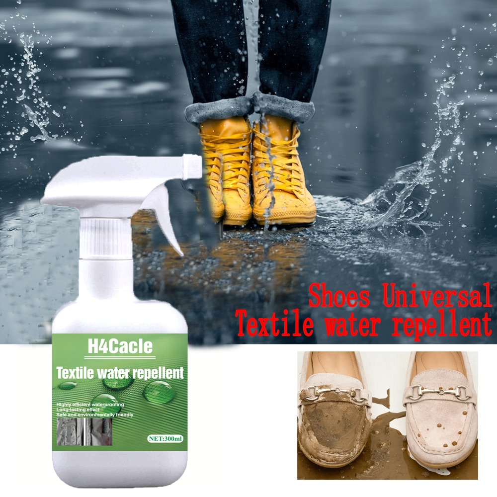 Textile Water Repellent Protec - Waterproof Spray Shoe avaliação e preço