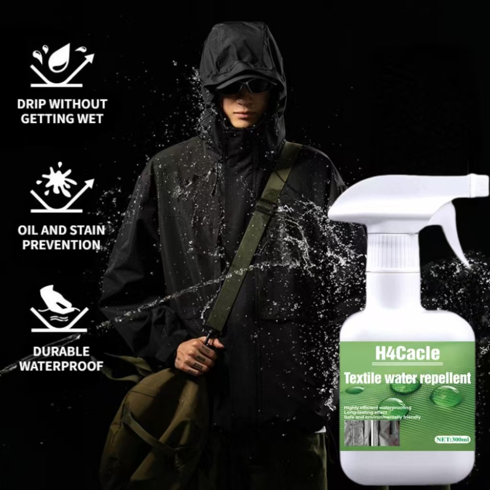 Textile Water Repellent Protec - Waterproof Spray Shoe avaliação e preço