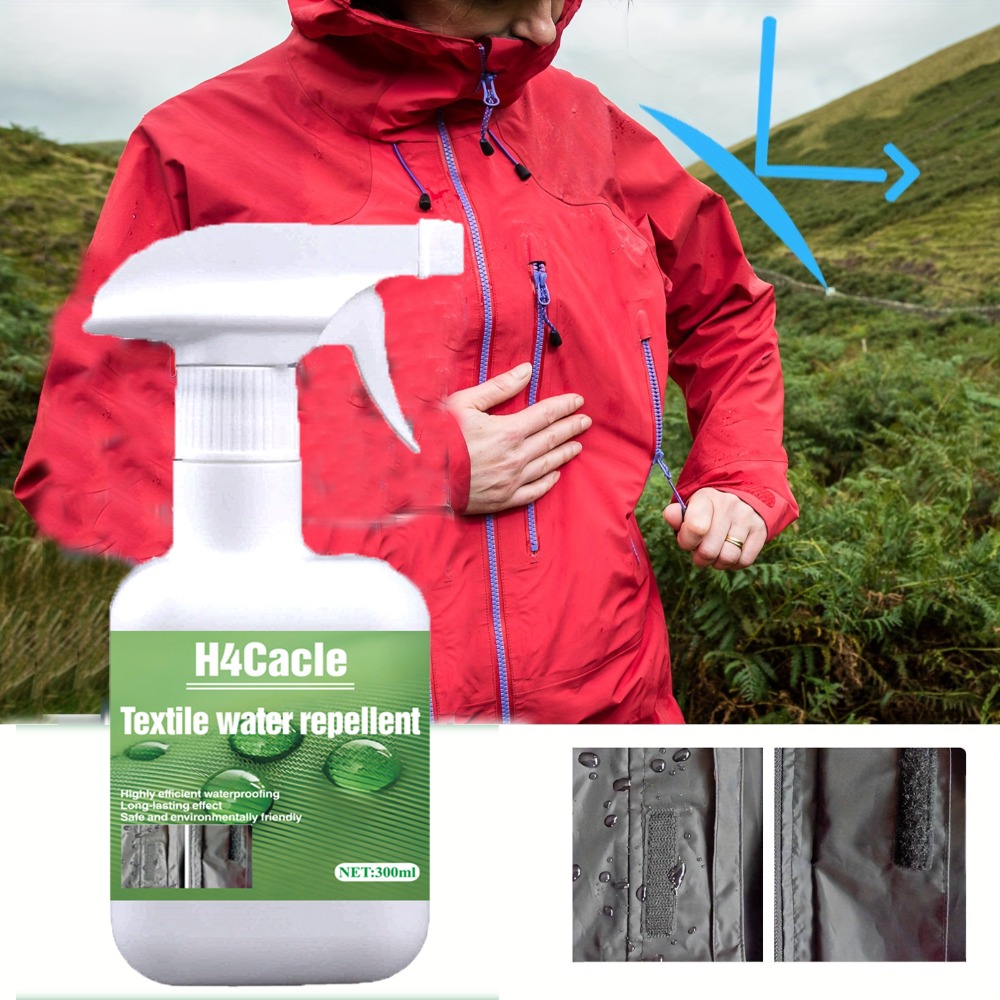Textile Water Repellent Protec - Waterproof Spray Shoe avaliação e preço
