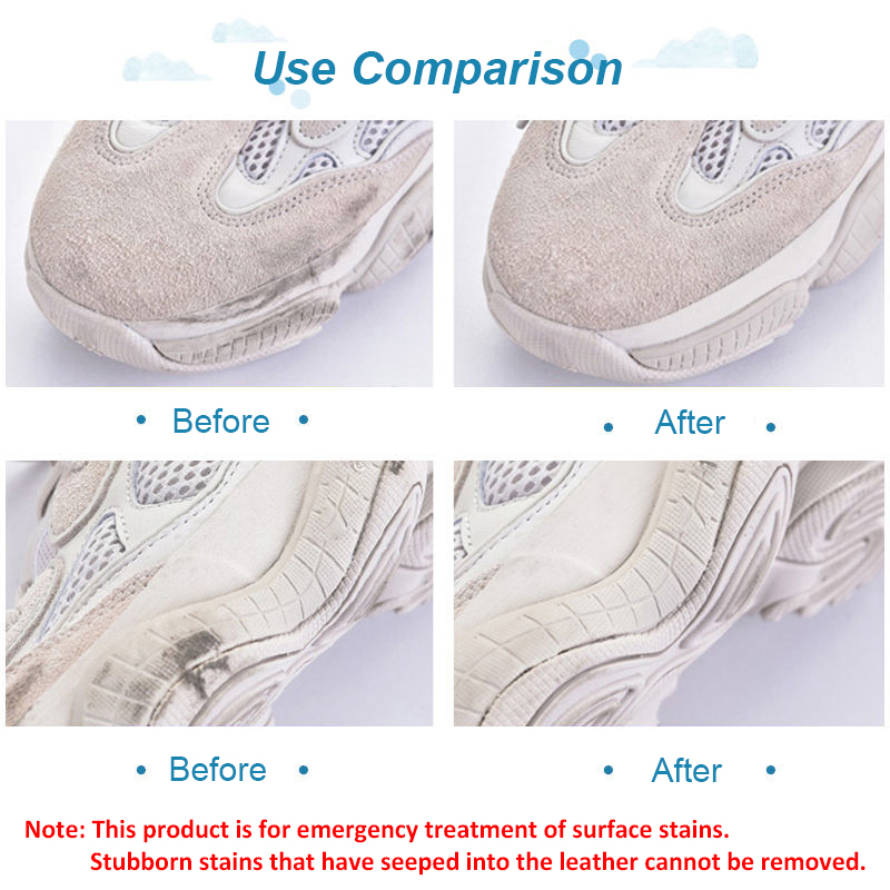Suede & Sneaker Shoes Cleaning - Sneaker Care Suede avaliação e preço