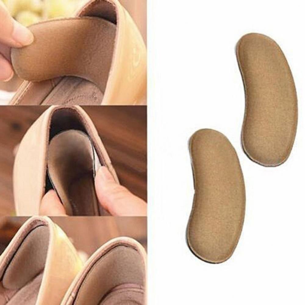 5 Pairs Women Heel Liner Soft  - Heel Liner Grip avaliação e preço